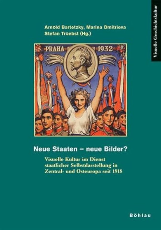 Neue Staaten - neue Bilder?