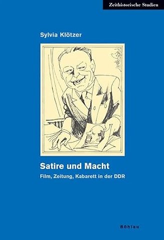 Satire und Macht