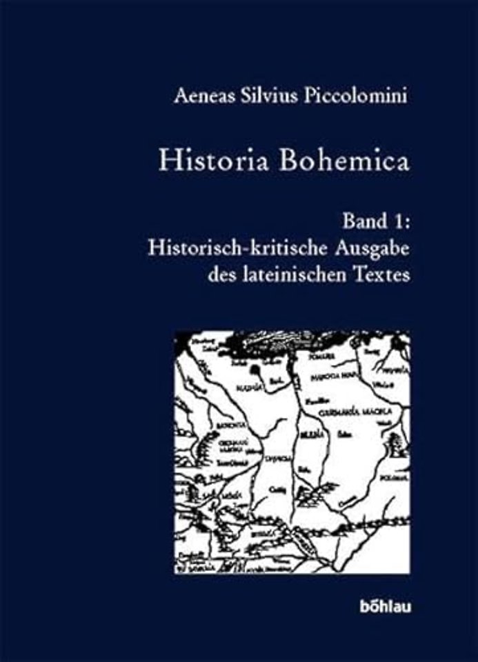 Historia Bohemica, 3 Bde.