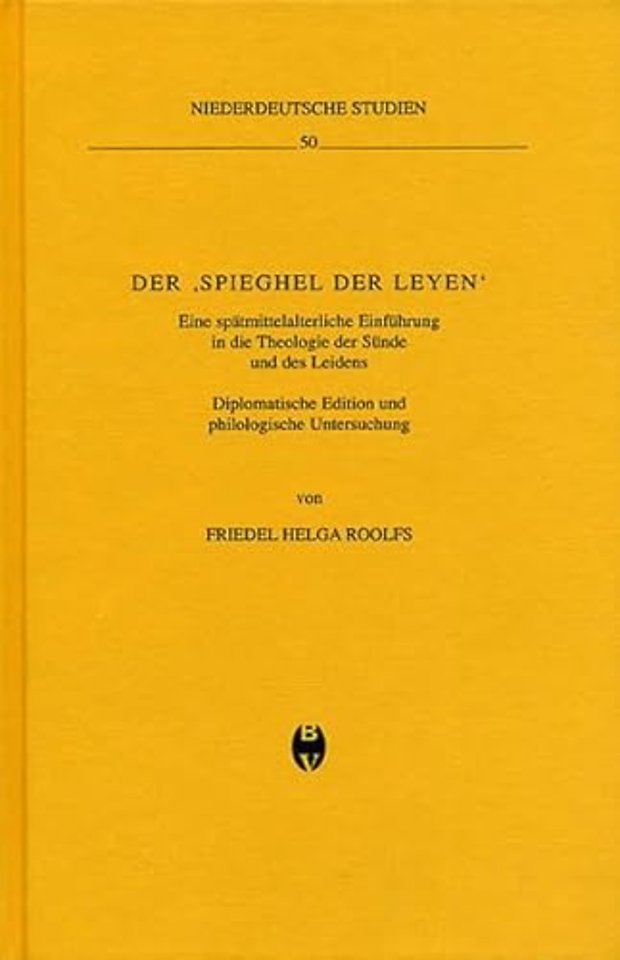 Der Spieghel der leyen