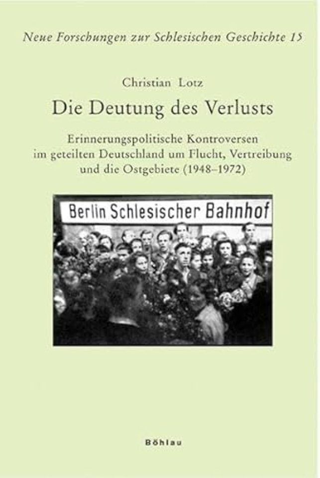 Die Deutung des Verlusts