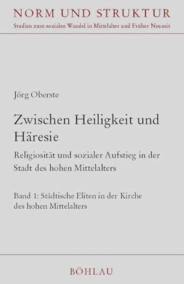 Zwischen Heiligkeit und Haresie