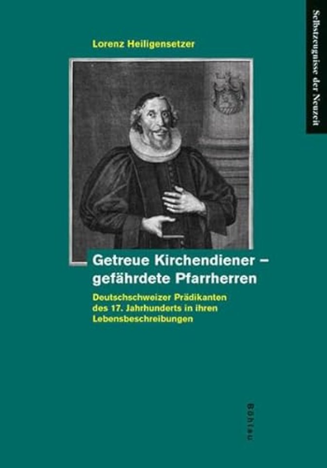 Getreue Kirchendiener - gefahrdete Pfarrherren
