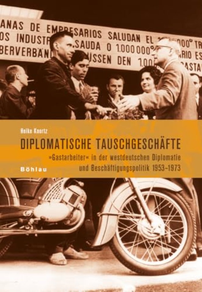 Diplomatische Tauschgeschafte