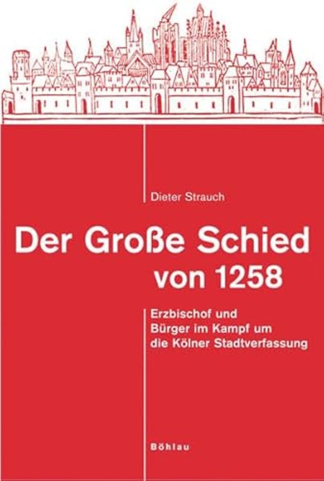 Der Große Schied von 1258