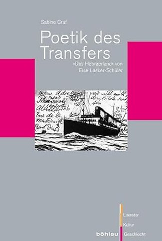 Poetik des Transfers