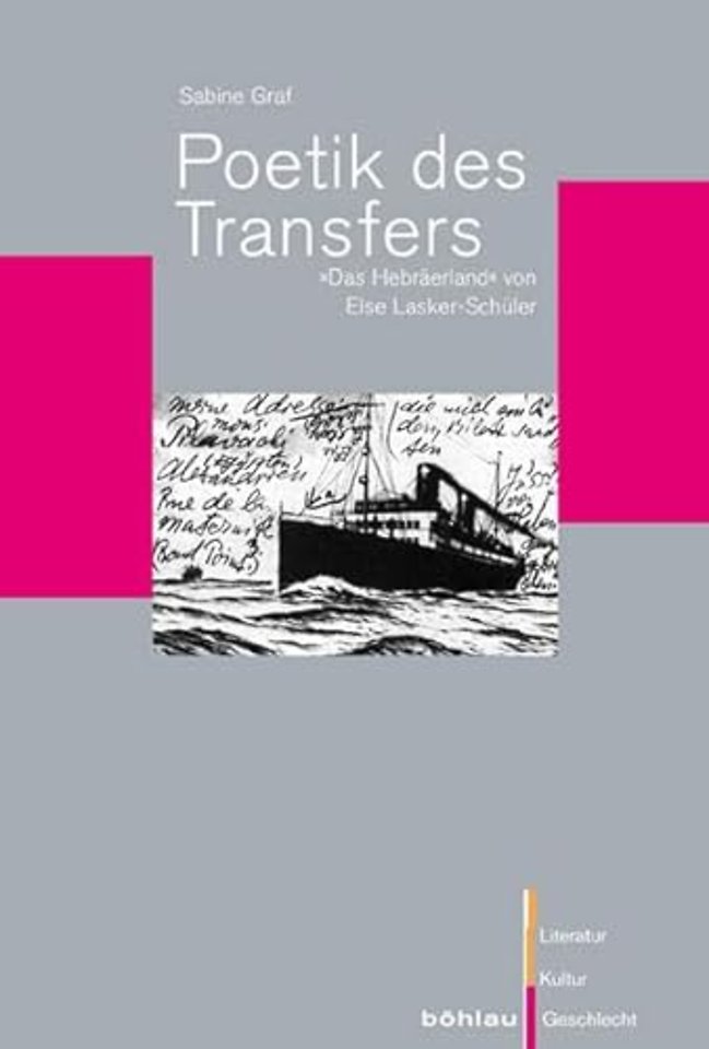 Poetik des Transfers