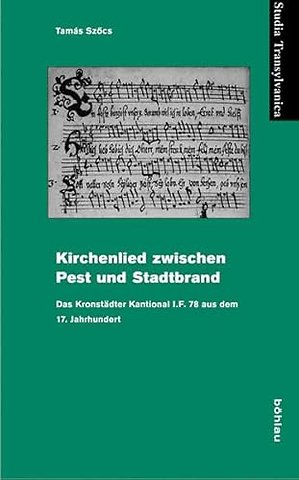 Kirchenlied zwischen Pest und Stadtbrand