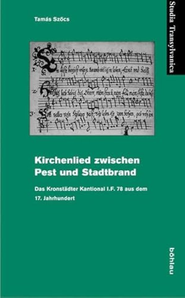 Kirchenlied zwischen Pest und Stadtbrand