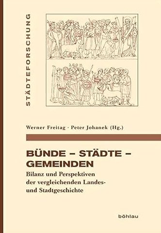Bunde – Stadte – Gemeinden