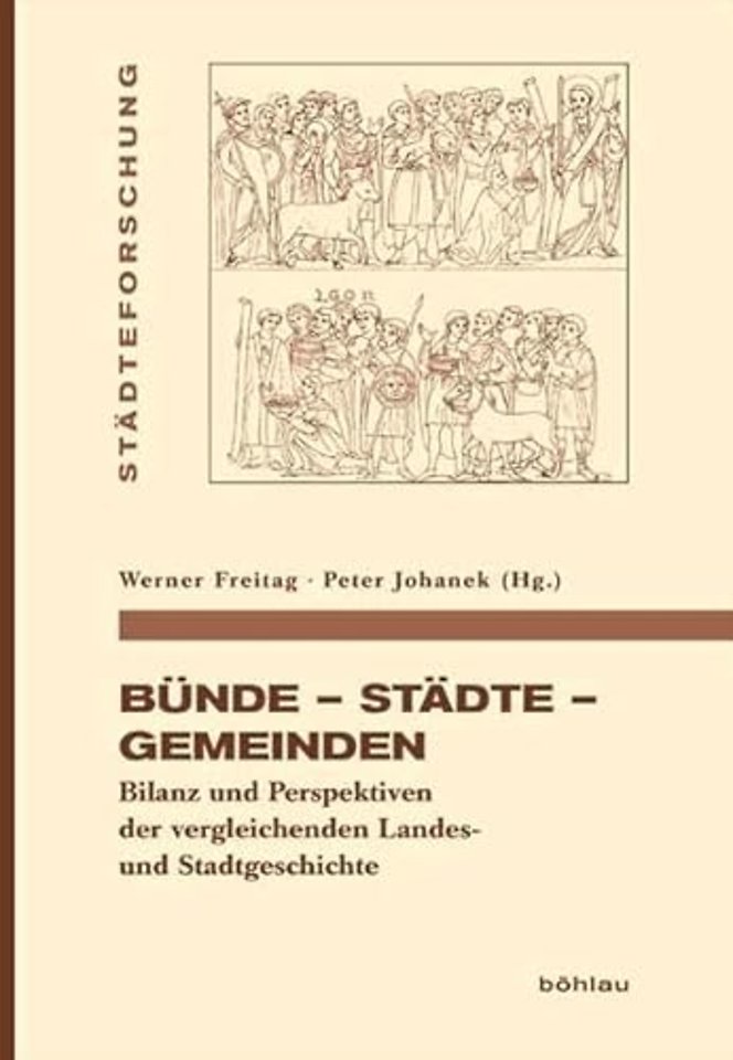 Bunde – Stadte – Gemeinden