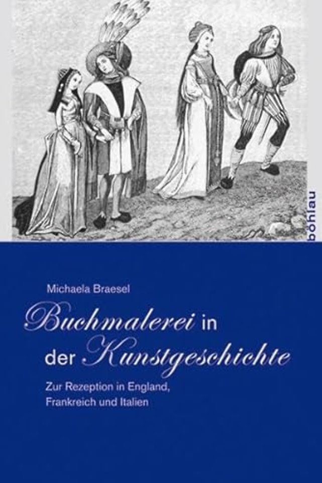 Buchmalerei in der Kunstgeschichte