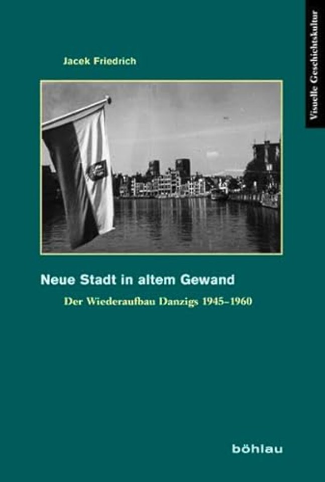Neue Stadt in altem Gewand