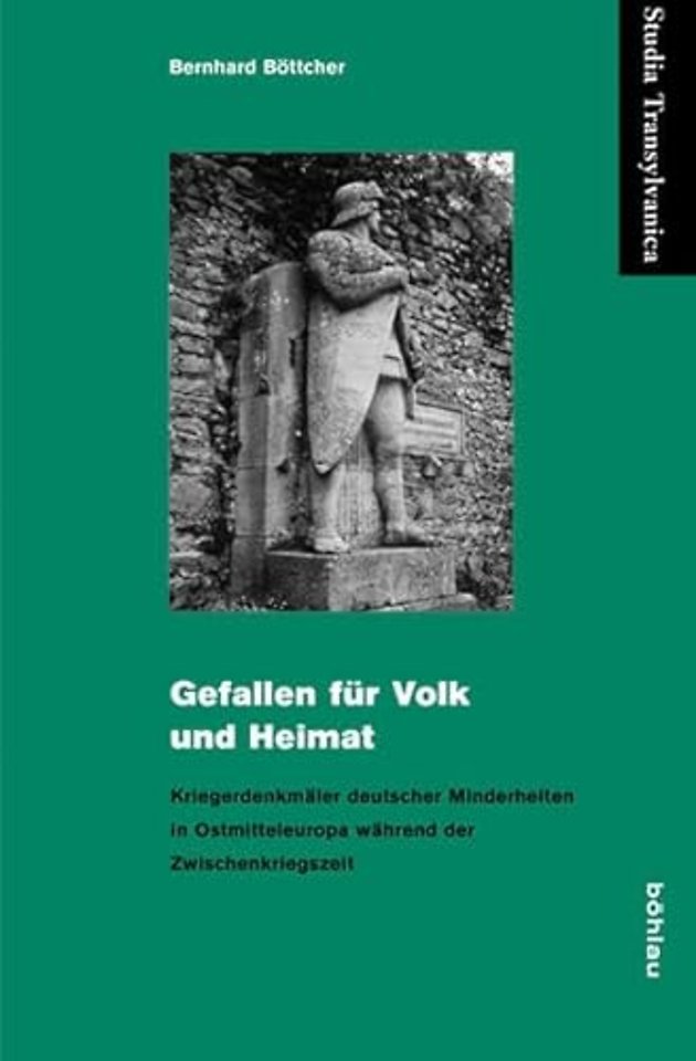 Gefallen fur Volk und Heimat