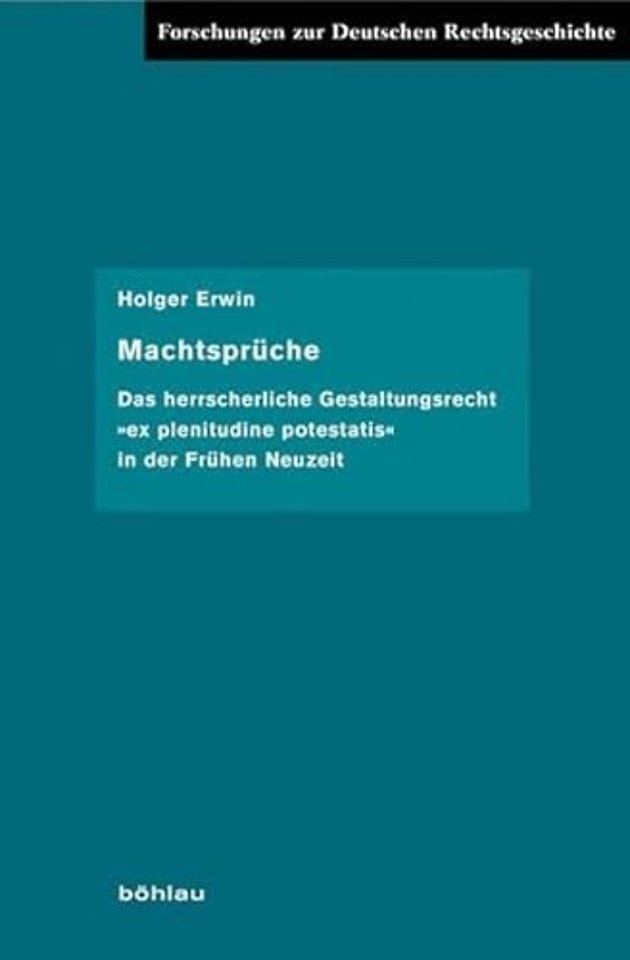 Machtspruche