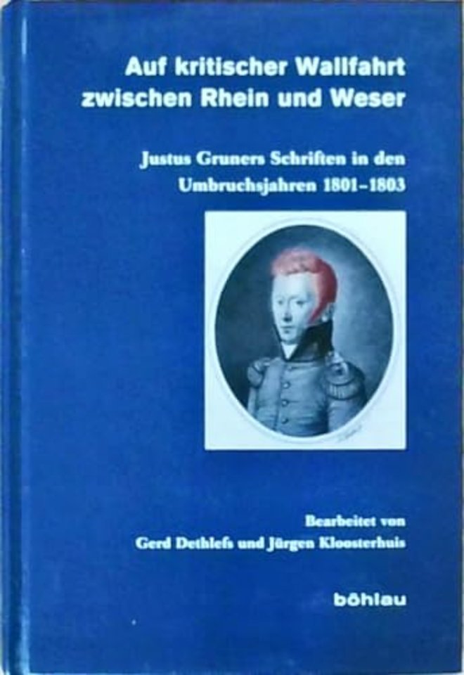 Auf kritischer Wallfahrt zwischen Rhein und Weser