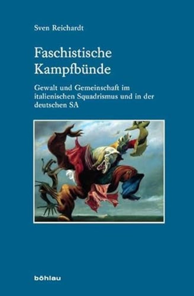 Faschistische Kampfbunde