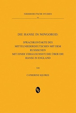 Die Hanse in Novgorod