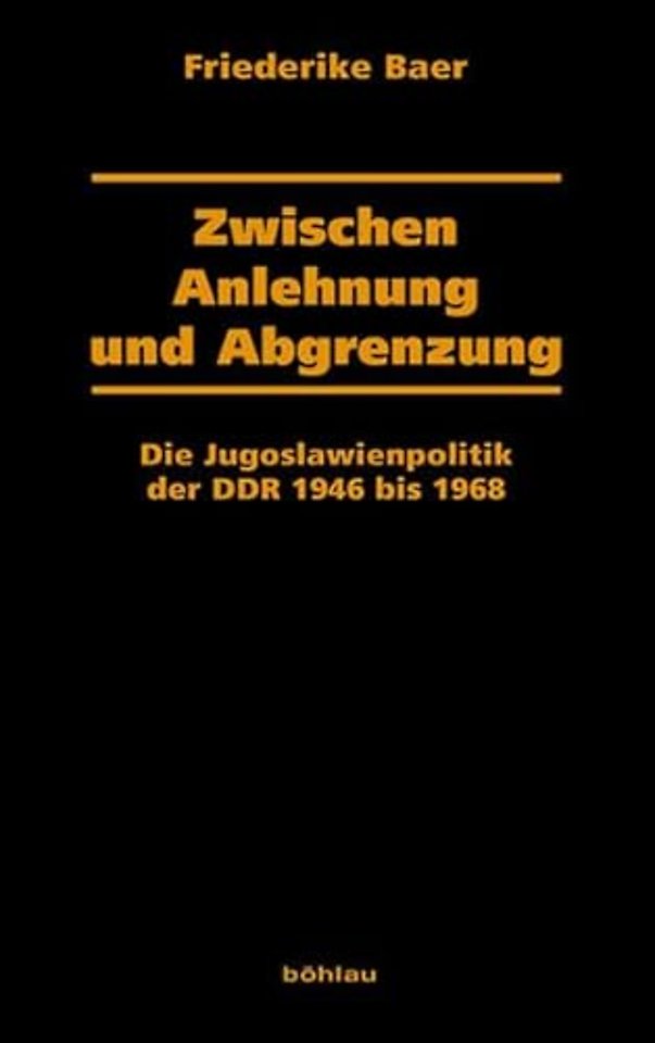 Zwischen Anlehnung und Abgrenzung