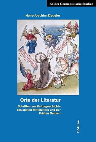 Orte der Literatur
