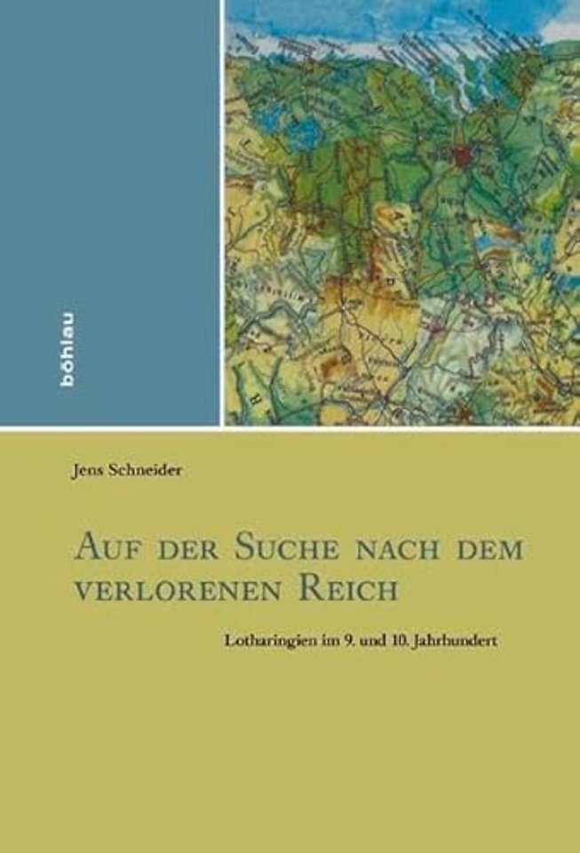 Auf der Suche nach dem verlorenen Reich