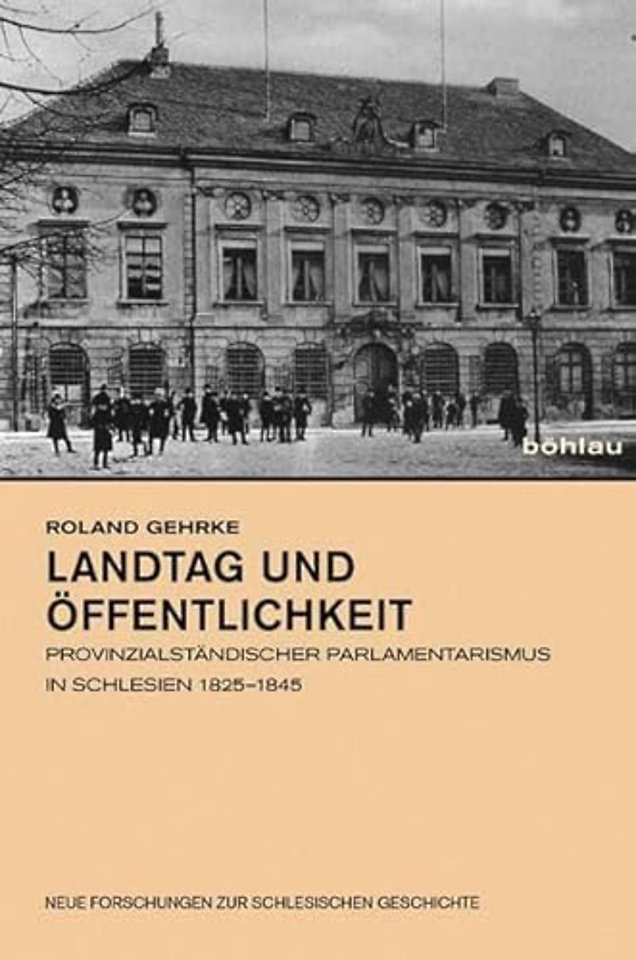Landtag und Offentlichkeit
