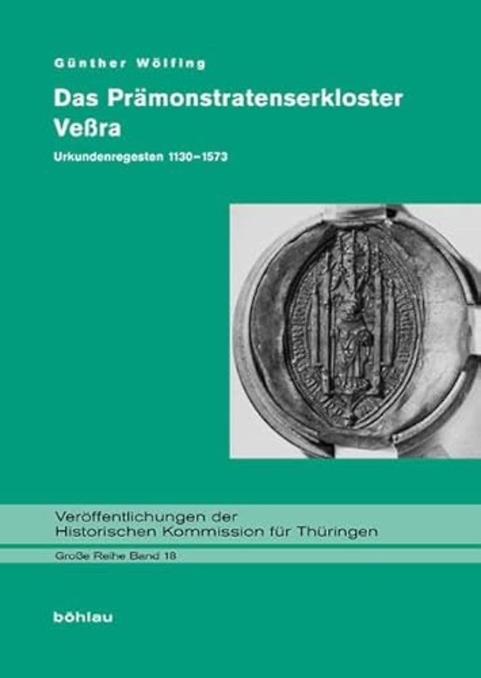 Das Pramonstratenserkloster Veßra