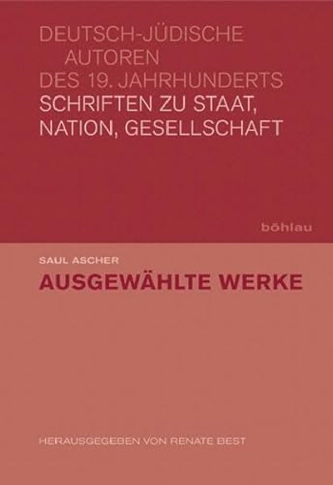 Ausgewahlte Werke