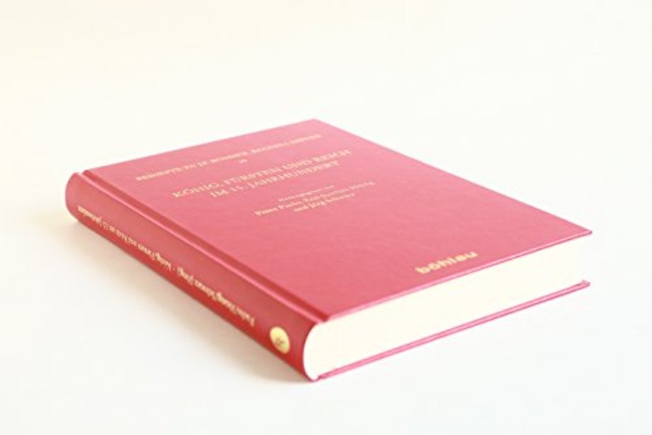 Konig, Fursten und Reich im 15. Jahrhundert