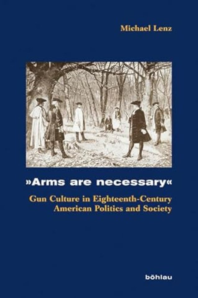 »Arms are necessary«