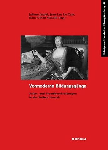 Vormoderne Bildungsgange