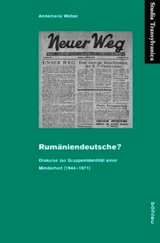 Rumaniendeutsche?