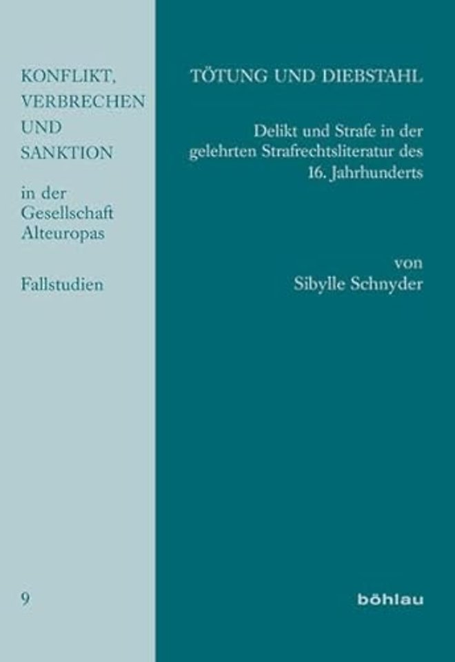 Totung und Diebstahl