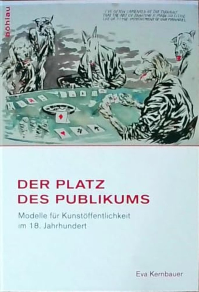 Der Platz des Publikums