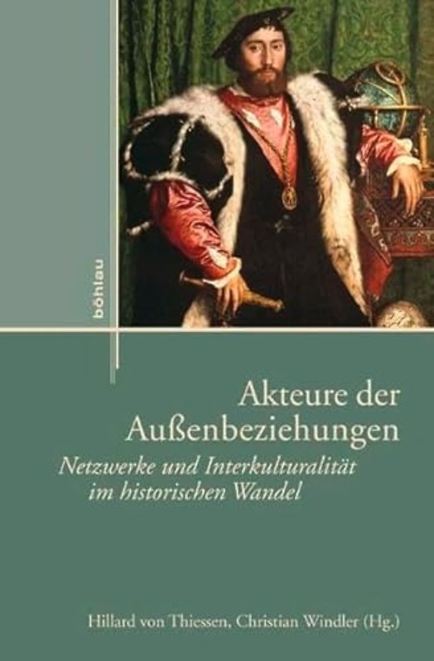 Akteure der Außenbeziehungen