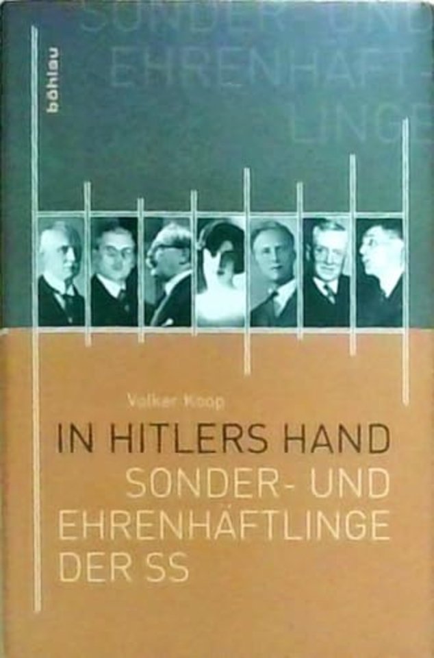 In Hitlers Hand