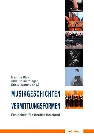 Musikgeschichten – Vermittlungsformen