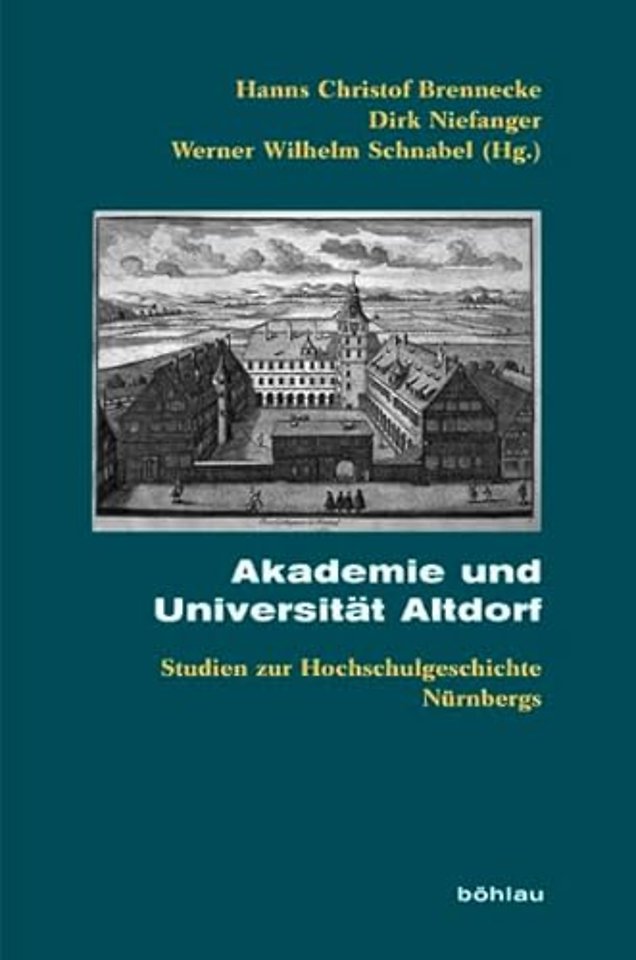 Akademie und Universitat Altdorf
