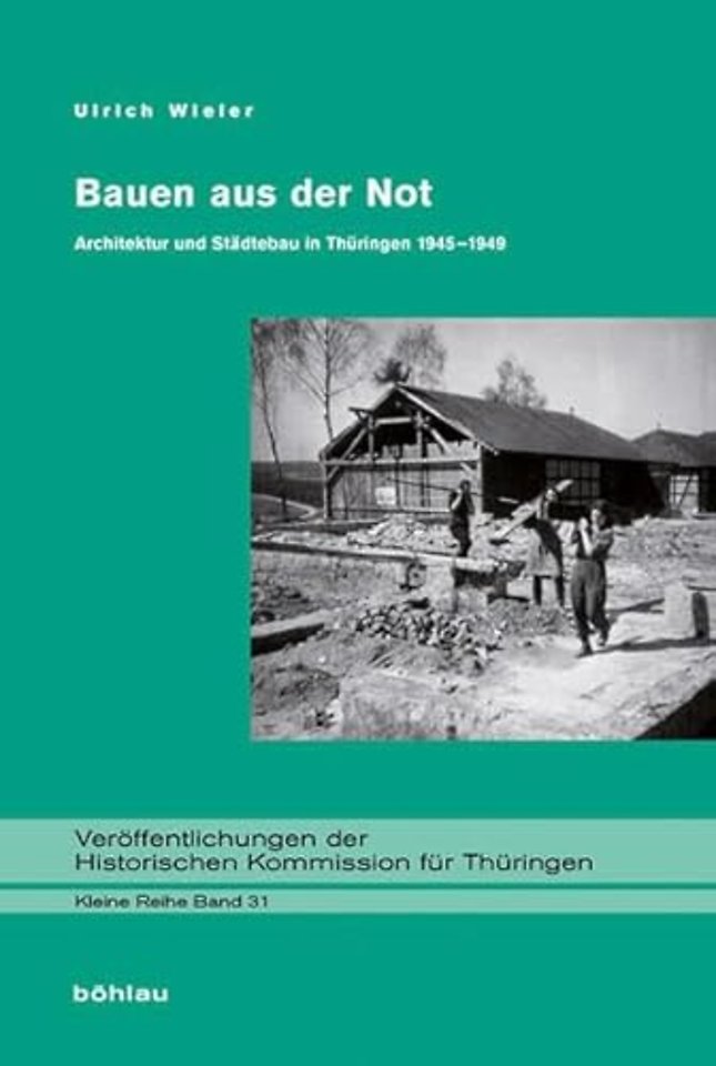Bauen aus der Not
