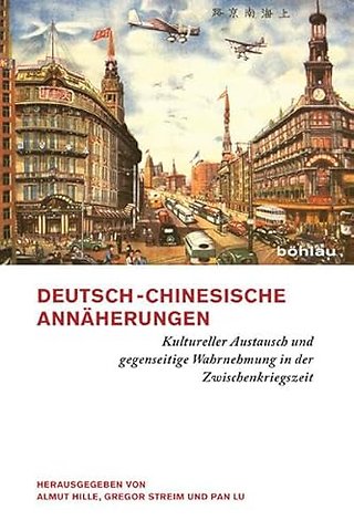 Deutsch-chinesische Annaherungen