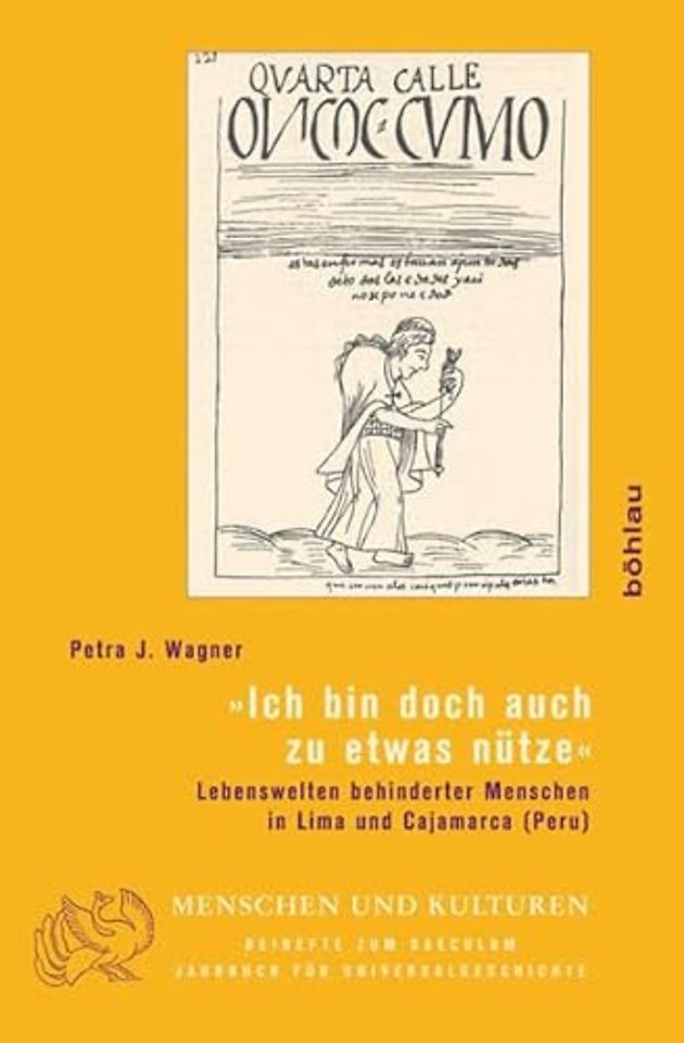 »Ich bin doch auch zu etwas nutze«