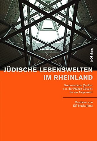 Judische Lebenswelten im Rheinland