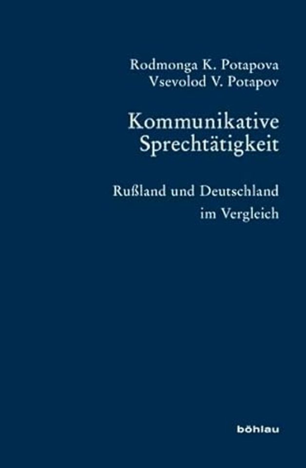 Kommunikative Sprechtatigkeit