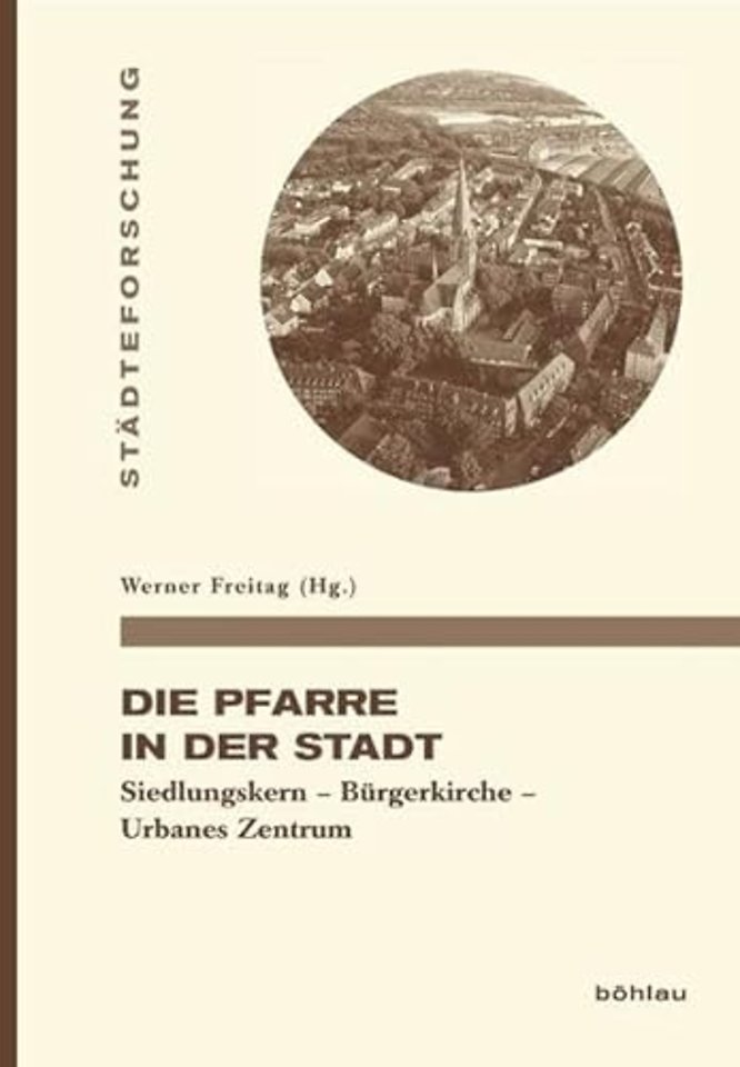 Die Pfarre in der Stadt