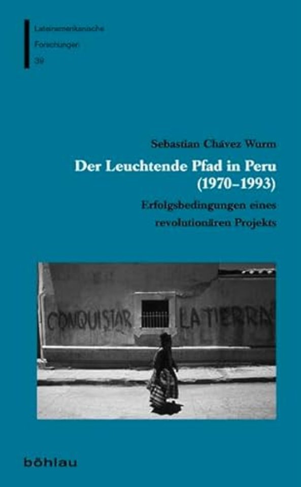 Der Leuchtende Pfad in Peru (1970–1993)
