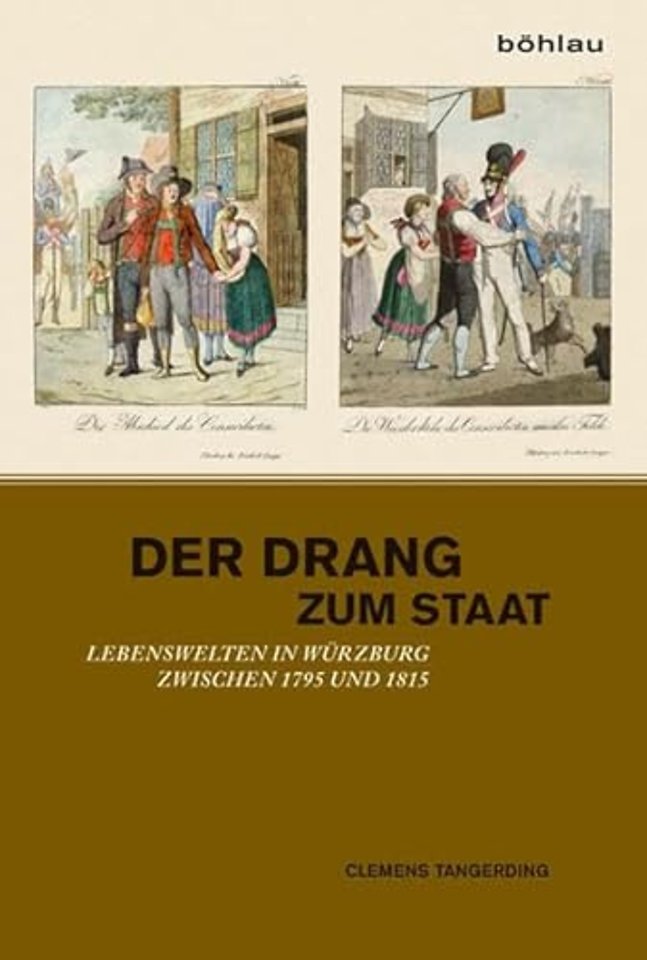 Der Drang zum Staat