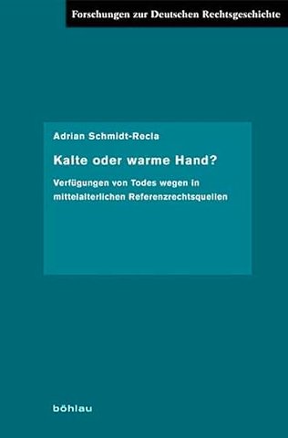 Kalte oder warme Hand?