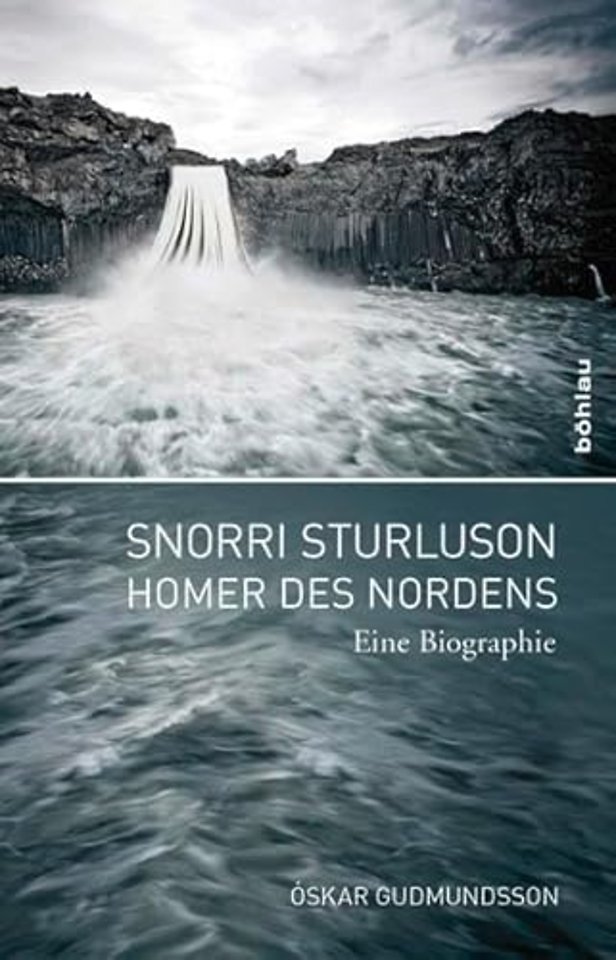 Snorri Sturluson – Homer des Nordens