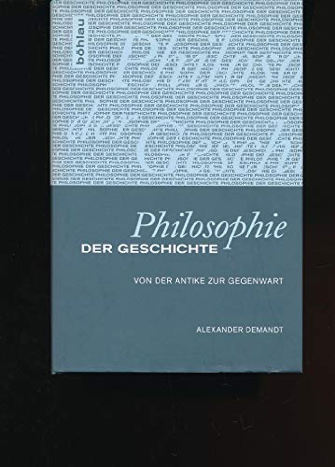 Philosophie der Geschichte