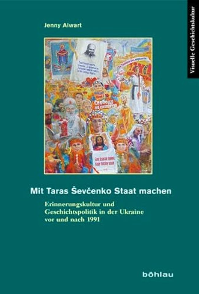 Mit Taras Sevcenko Staat machen